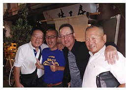 6月14日(金)高ヘッドコーチを迎え激励会
