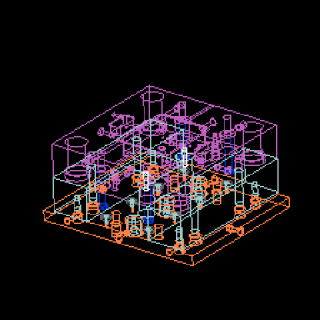 高精度金型設計